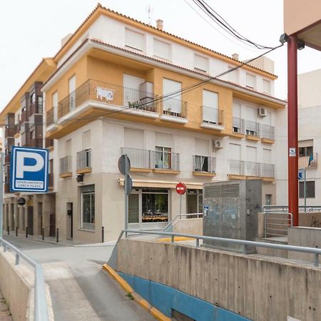 Chez Vous Apartment Lorca  Bagian luar foto