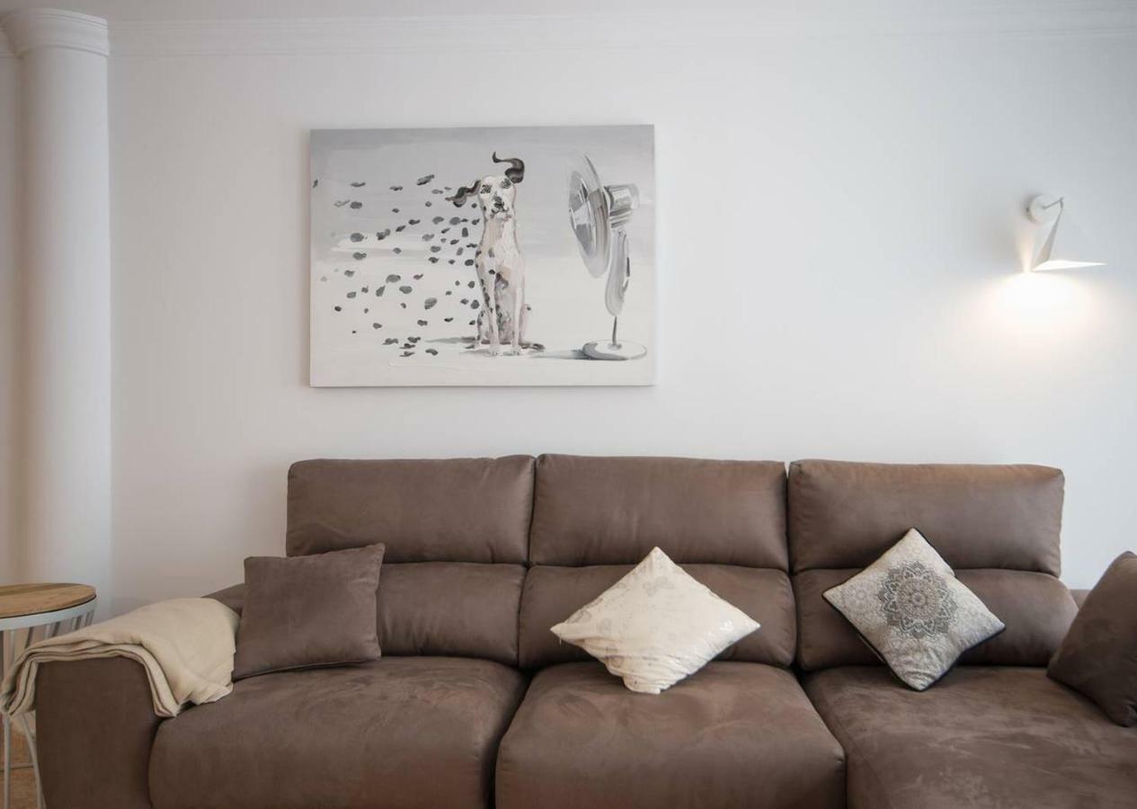 Chez Vous Apartment Lorca  Bagian luar foto