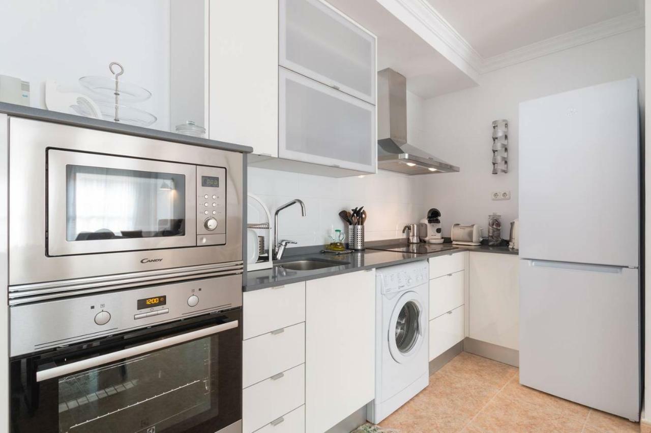 Chez Vous Apartment Lorca  Bagian luar foto
