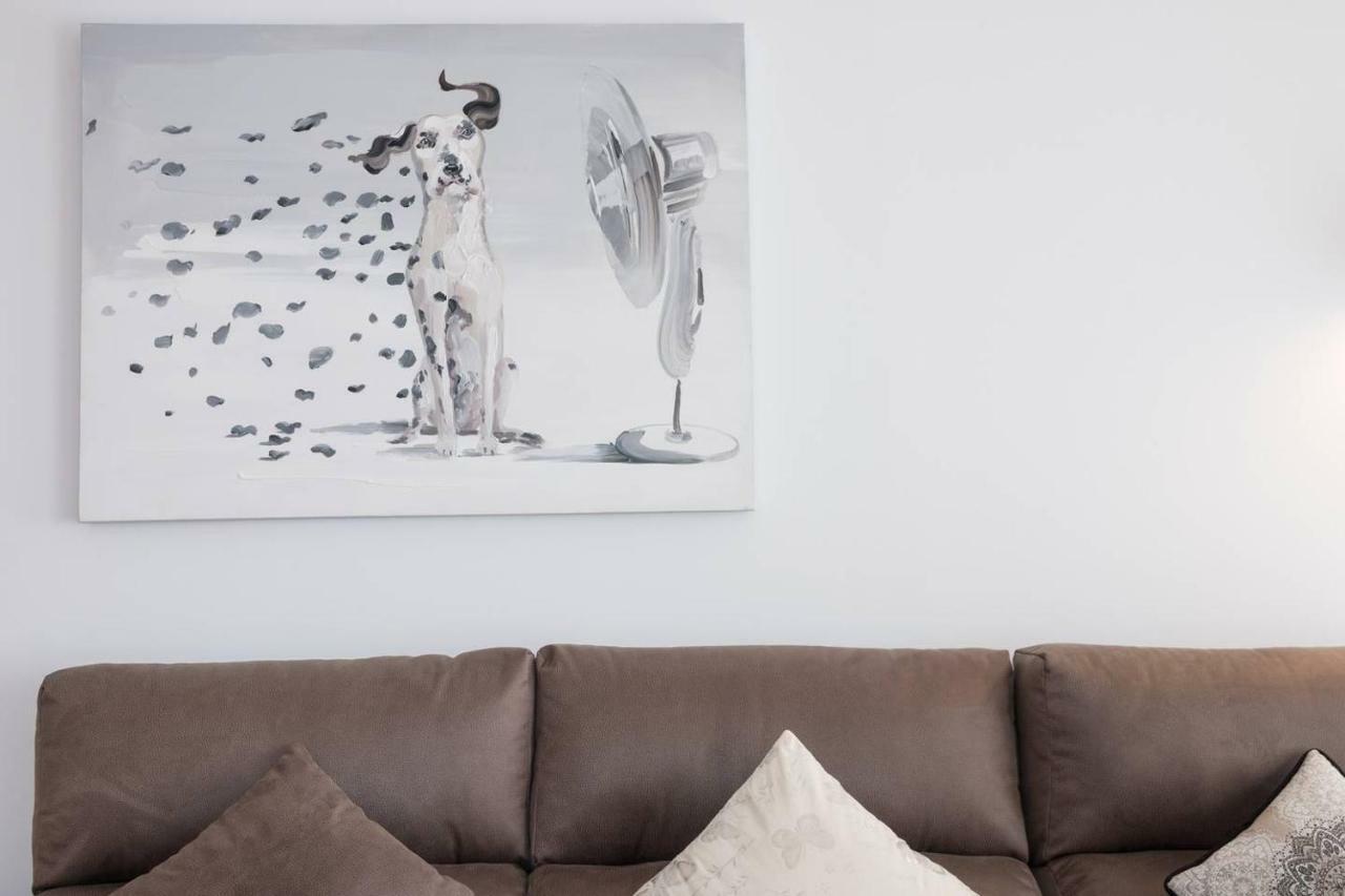 Chez Vous Apartment Lorca  Bagian luar foto