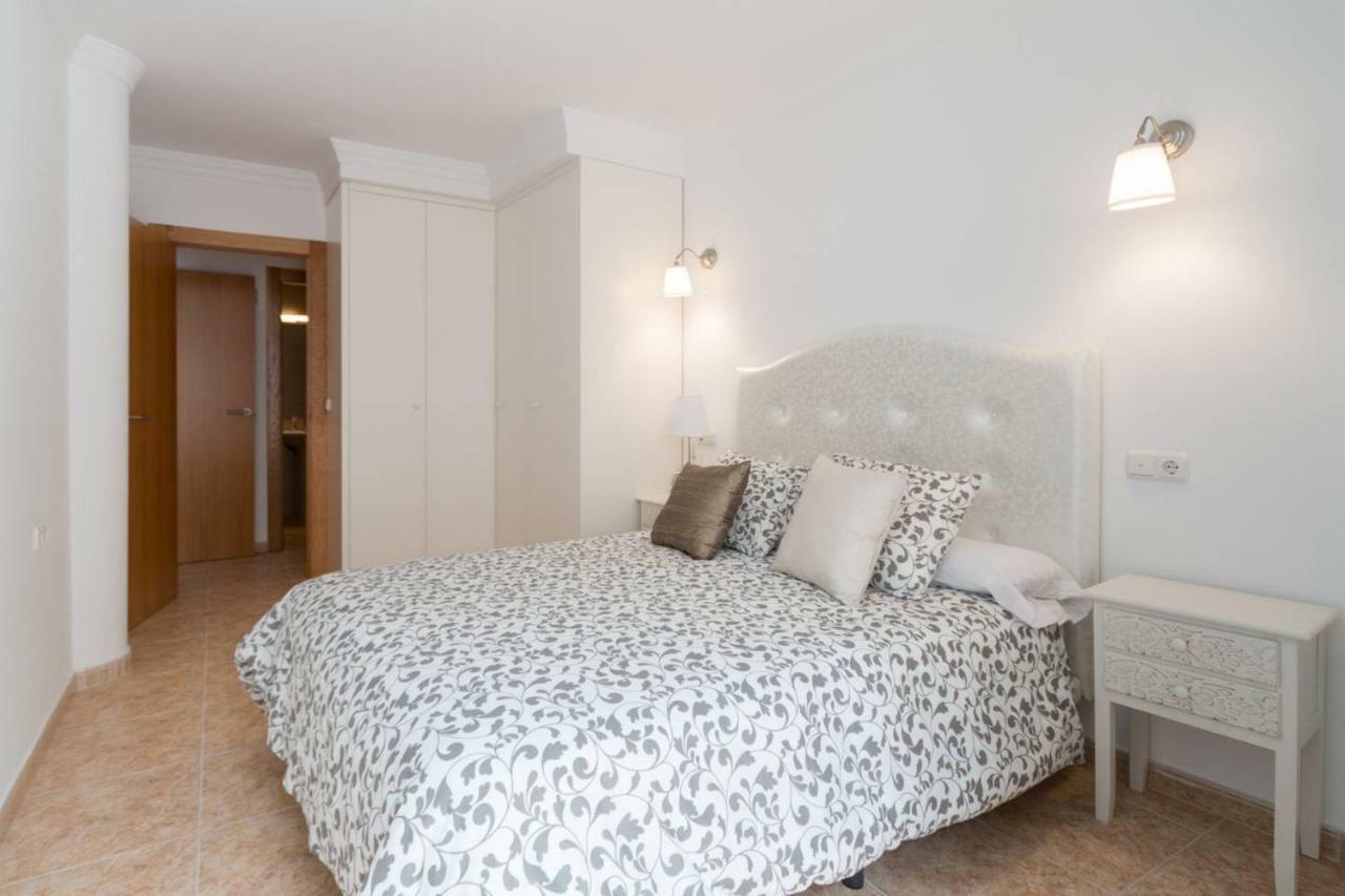 Chez Vous Apartment Lorca  Bagian luar foto