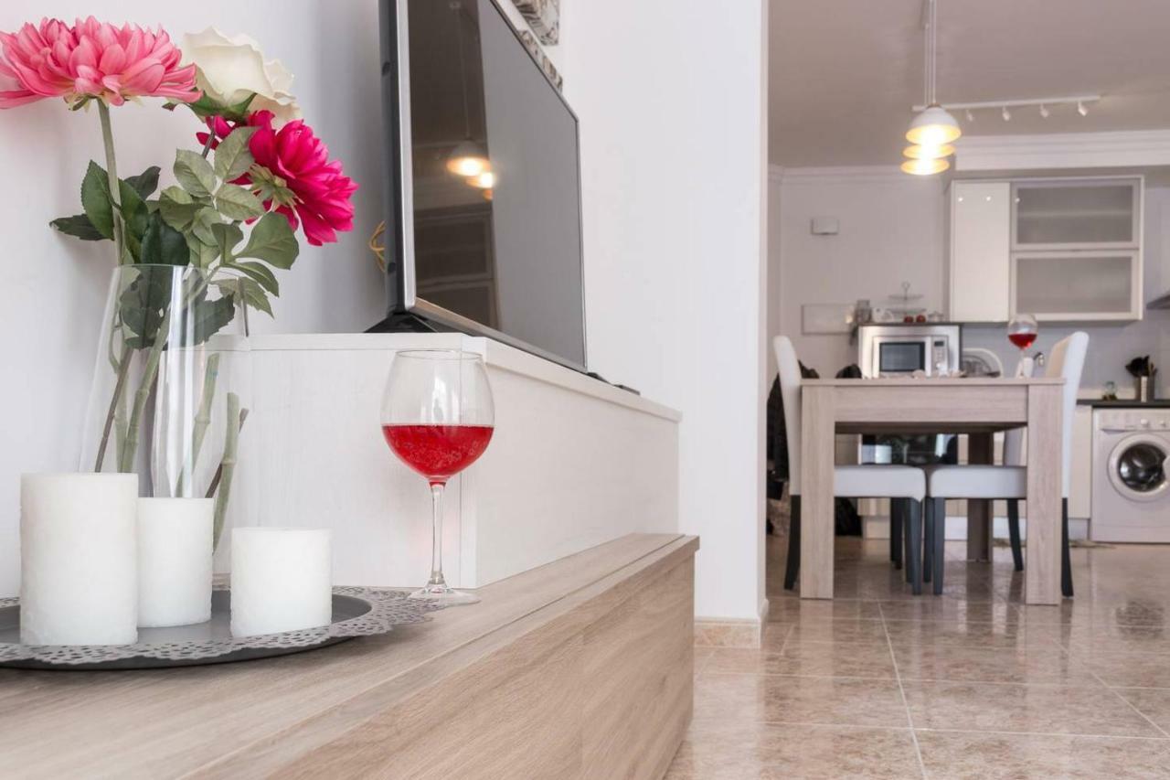 Chez Vous Apartment Lorca  Bagian luar foto