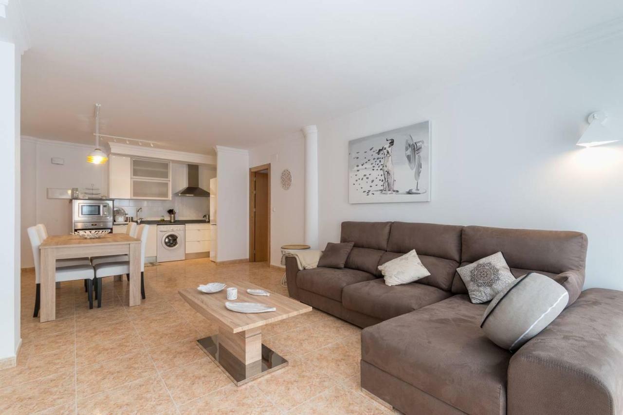 Chez Vous Apartment Lorca  Bagian luar foto