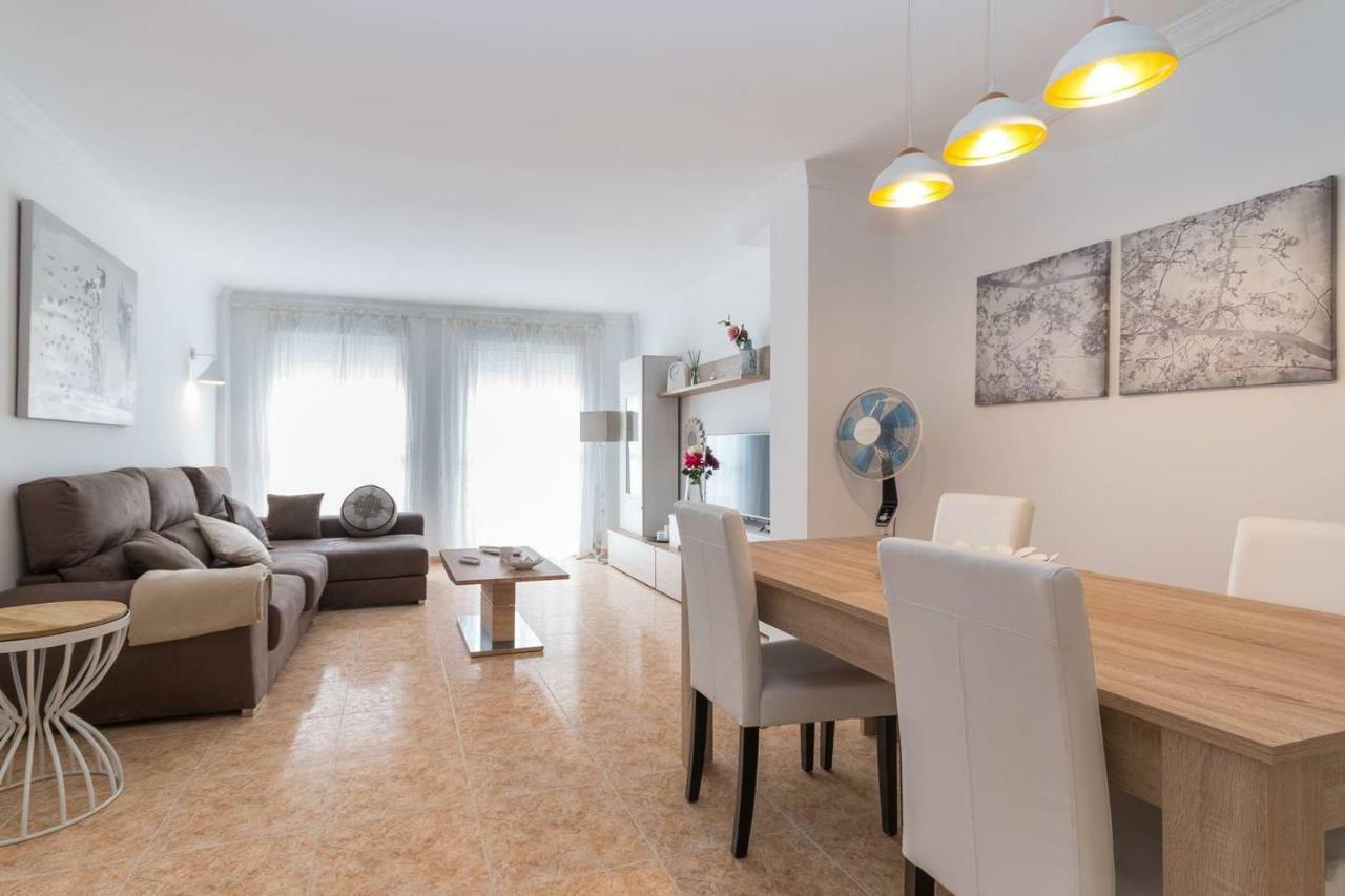 Chez Vous Apartment Lorca  Bagian luar foto