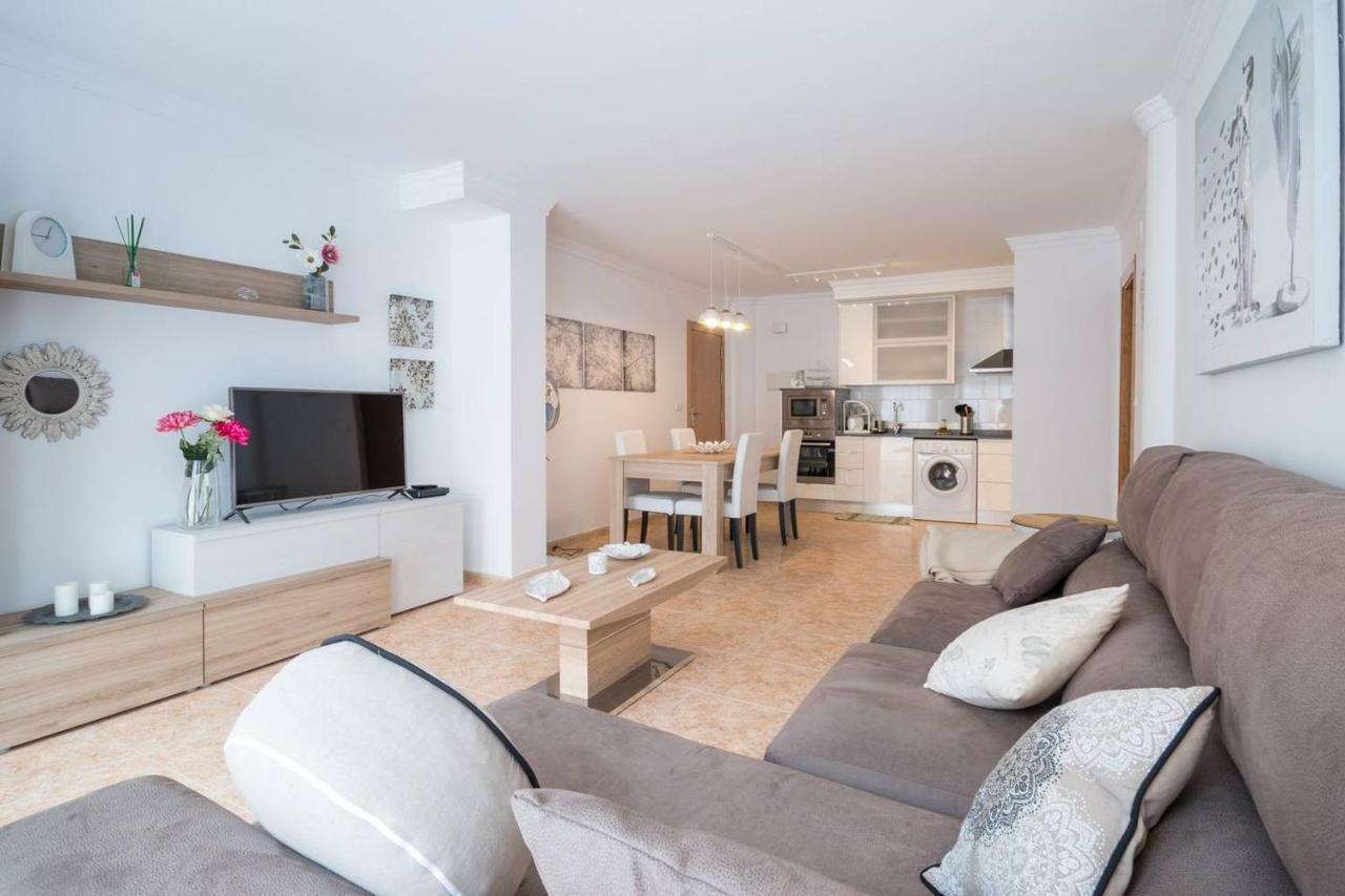 Chez Vous Apartment Lorca  Bagian luar foto