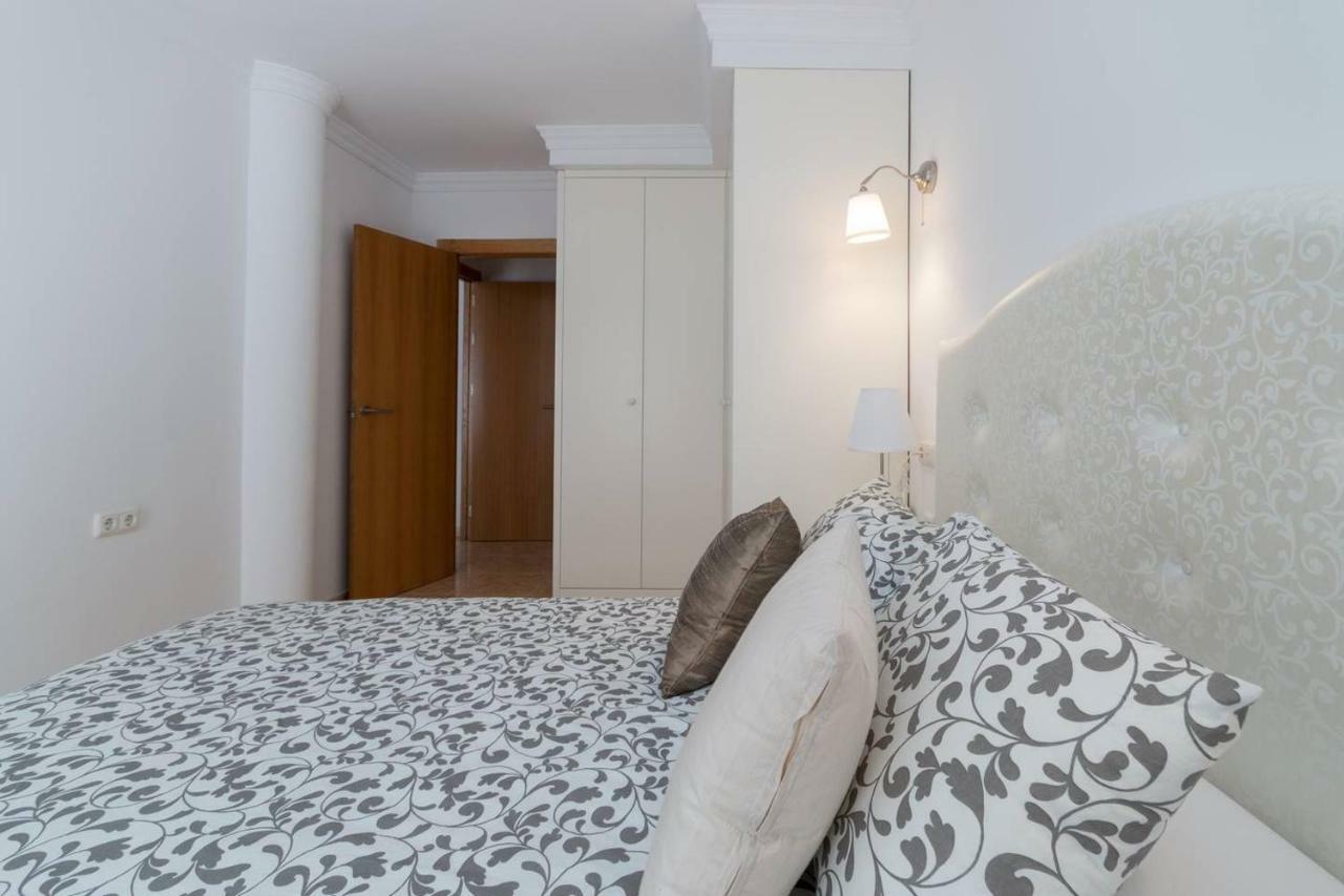 Chez Vous Apartment Lorca  Bagian luar foto