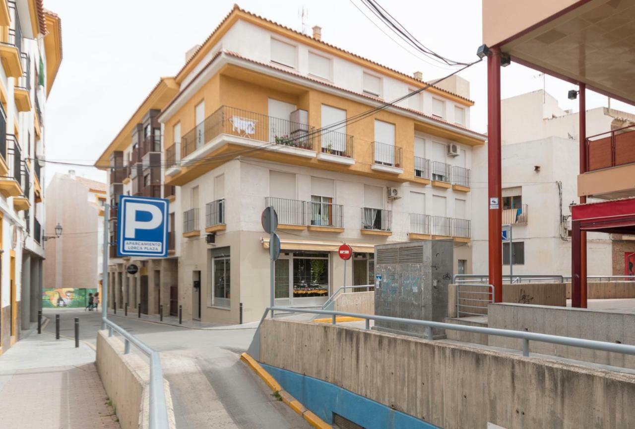 Chez Vous Apartment Lorca  Bagian luar foto